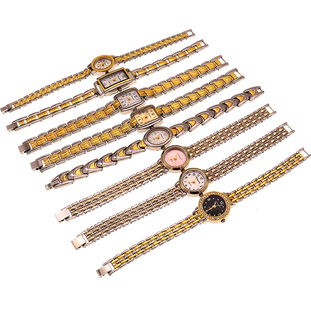 10pcs/Lot, Jam Tangan Wanita E - Luxury Watch Girl ulasan dan harga