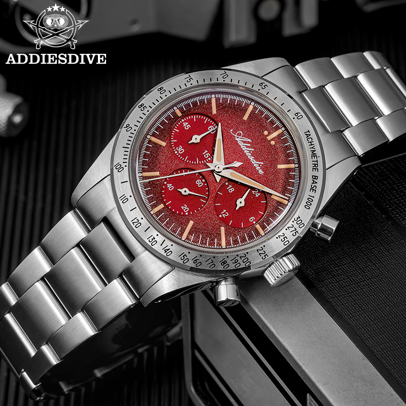 ADDIESDIVE AD2552 Jam Tangan K - Luxury Watch It ulasan dan harga