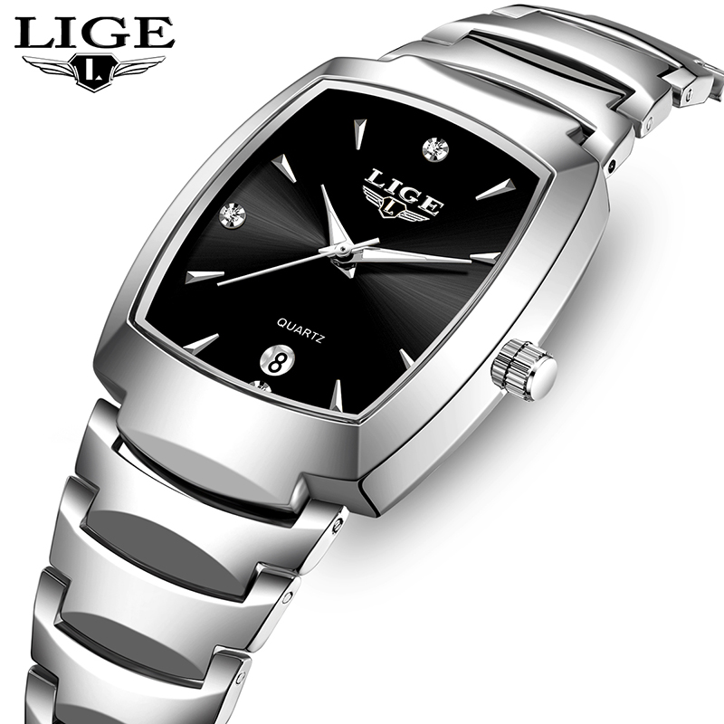 LIGE Jam Tangan Wanita Bisnis  - Luxury Watch Female ulasan dan harga