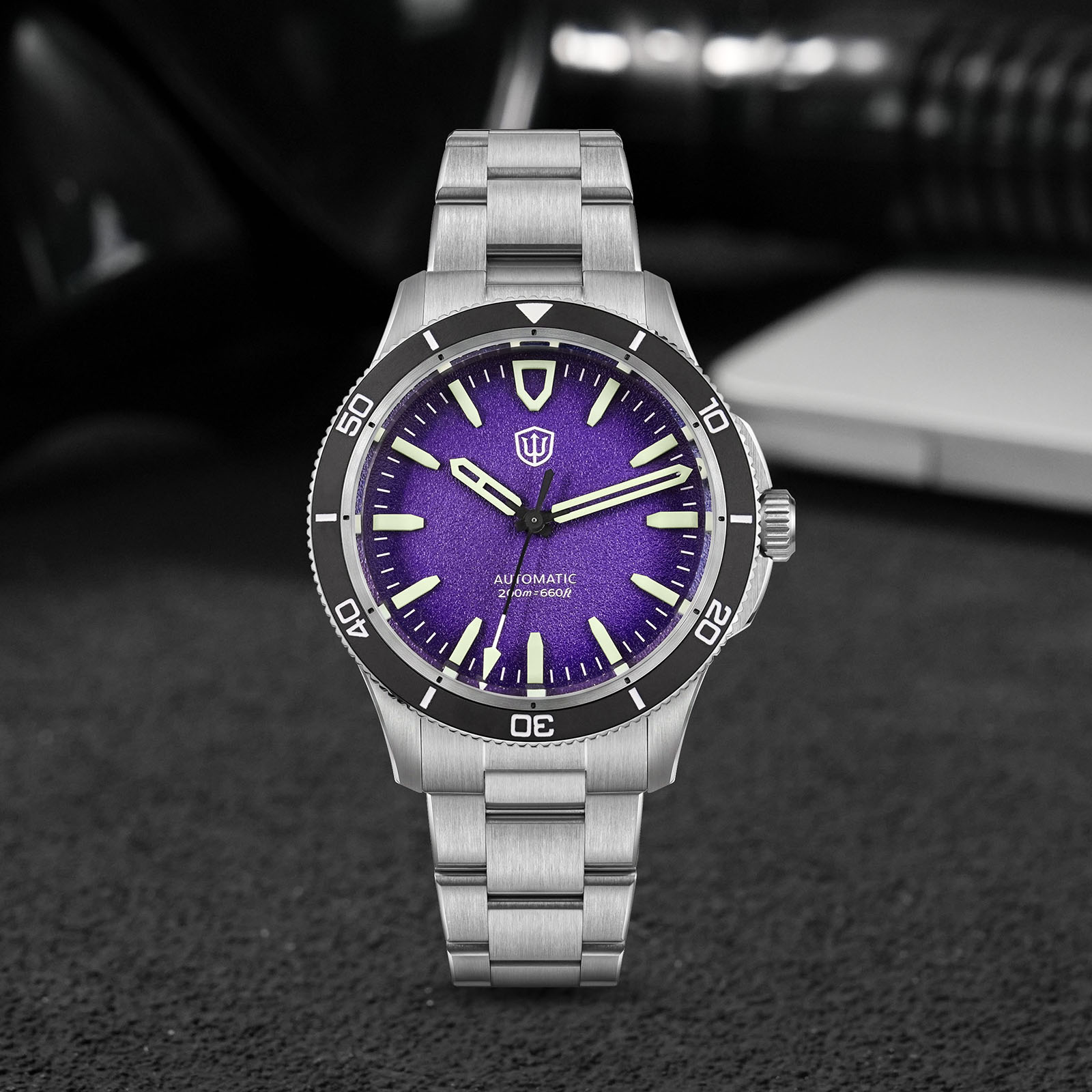 Watchdives Premier WD0019 Jam  - Diver Watch 300M ulasan dan harga