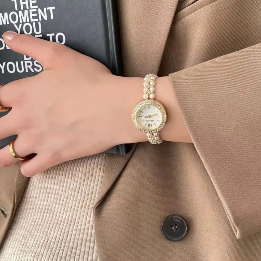 Jam Tangan Wanita Mewah Jam Ta - Luxury Watch Girl ulasan dan harga