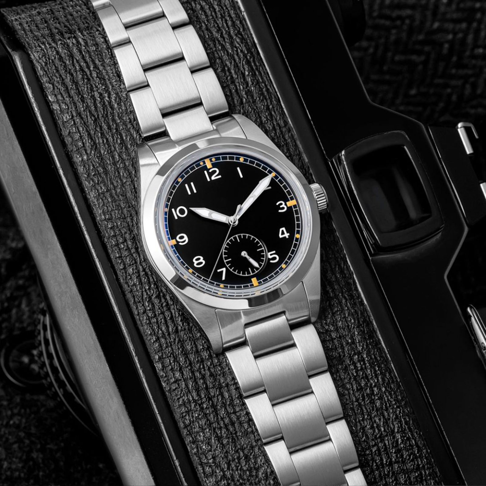 ADDIESDIVE Jam Tangan Kuarsa J - Luxury Watch It ulasan dan harga