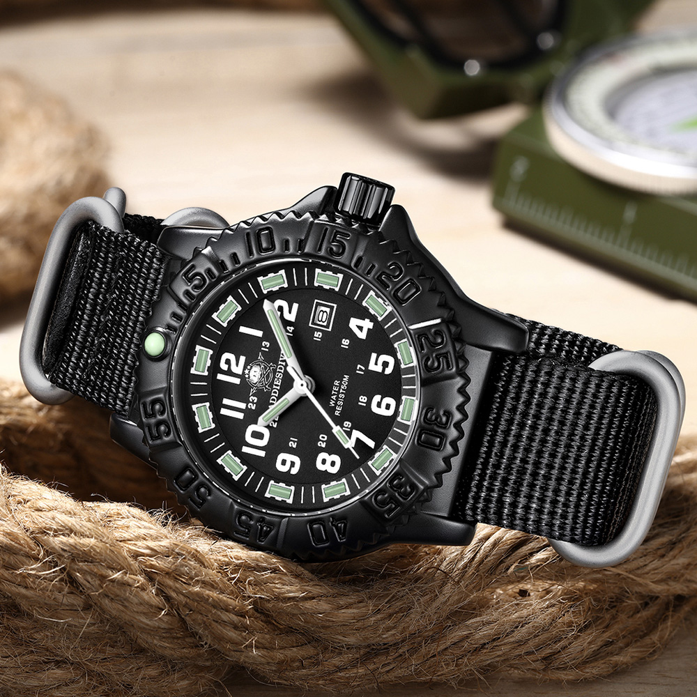 Addiesdive Jam Tangan Quartz P - Luxury Watch Longines ulasan dan harga