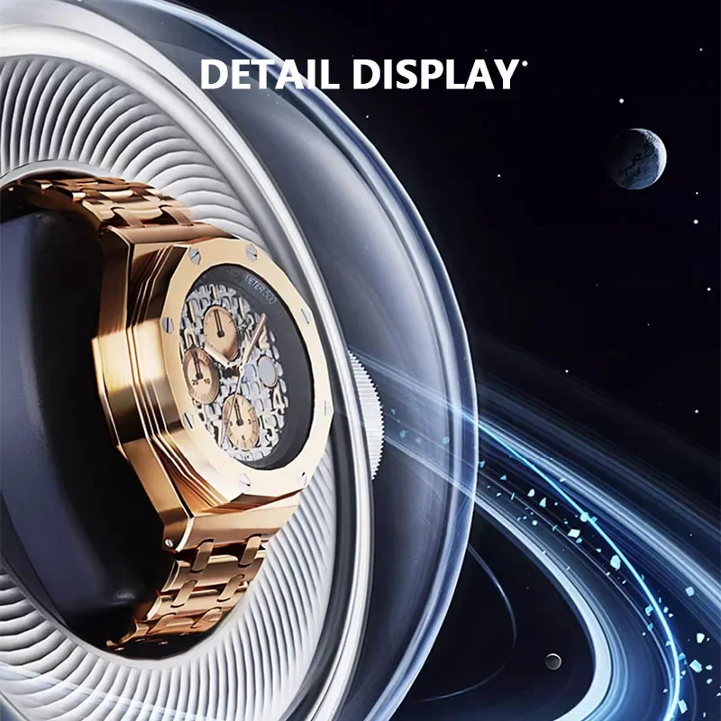 Lunar Landing jam tangan seri  - Luxury Watch Online ulasan dan harga