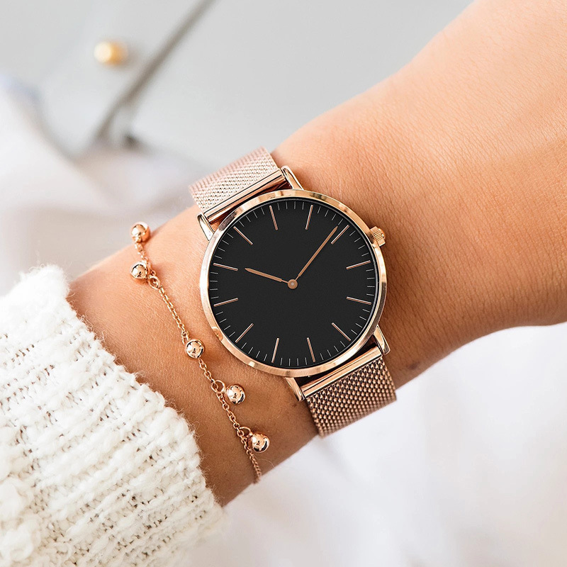 Jam tangan wanita mewah merek  - Luxury Watch Girl ulasan dan harga