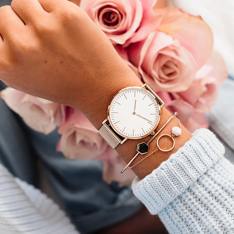 Jam tangan wanita mewah merek  - Luxury Watch Girl ulasan dan harga