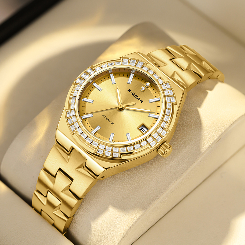 Jam Tangan Wanita Bisnis Mewah - Luxury X I Watch ulasan dan harga