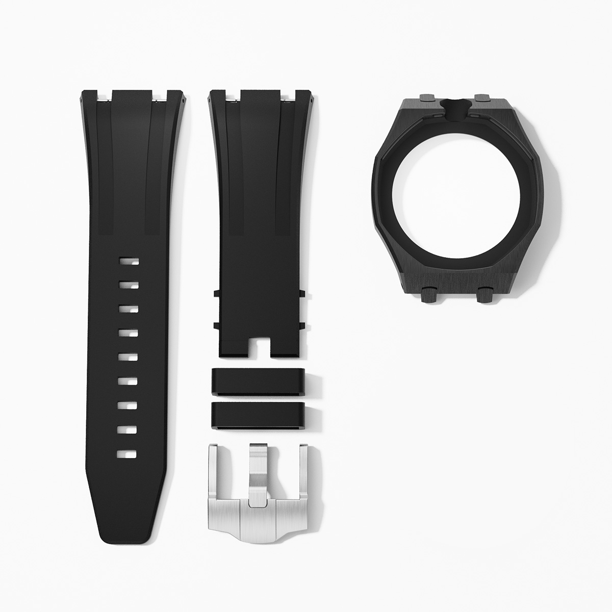 Kit Modifikasi Mewah Untuk Swa - Luxury X I Watch ulasan dan harga