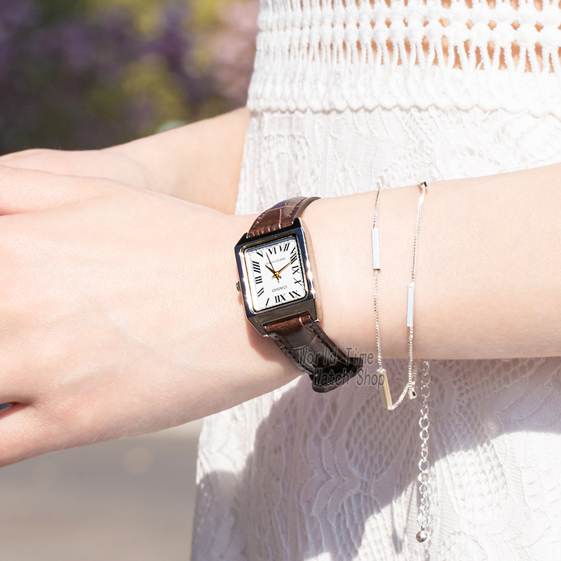 Jam Tangan Casio Wanita Jam Ta - Luxury Watch Index ulasan dan harga