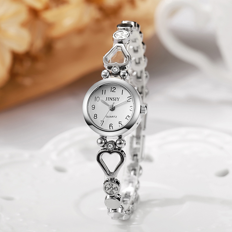 Jam Tangan Gelang Wanita Modis - Luxury Watch Female ulasan dan harga
