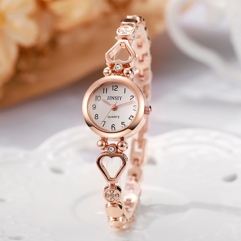 Jam Tangan Gelang Wanita Modis - Luxury Watch Female ulasan dan harga