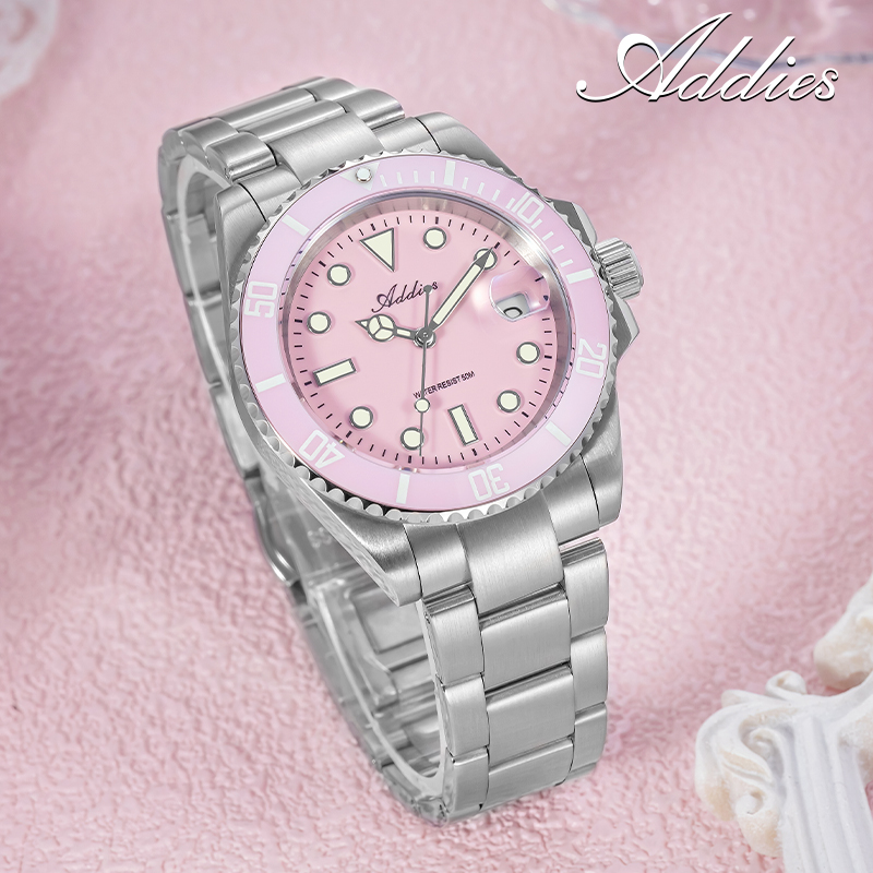 Addies Jam Tangan Wanita Baru  - Luxury Watch Travel Case ulasan dan harga