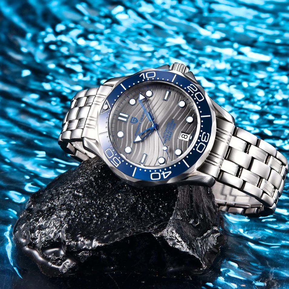 PAGANI DESIGN PD1685 jam tanga - Diver Watch 300M ulasan dan harga