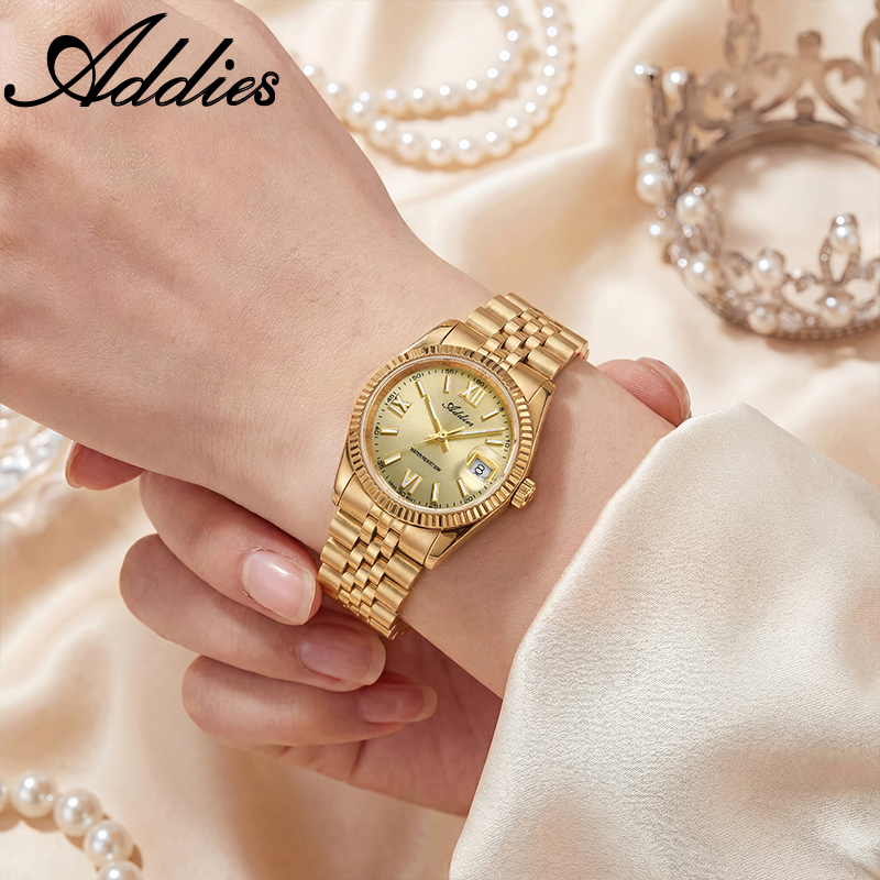 Addies Jam Tangan Wanita Mewah - Luxury Watch Travel Case ulasan dan harga