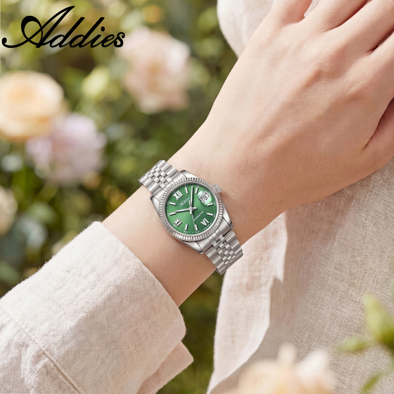 Addies Jam Tangan Wanita Mewah - Luxury Watch Travel Case ulasan dan harga