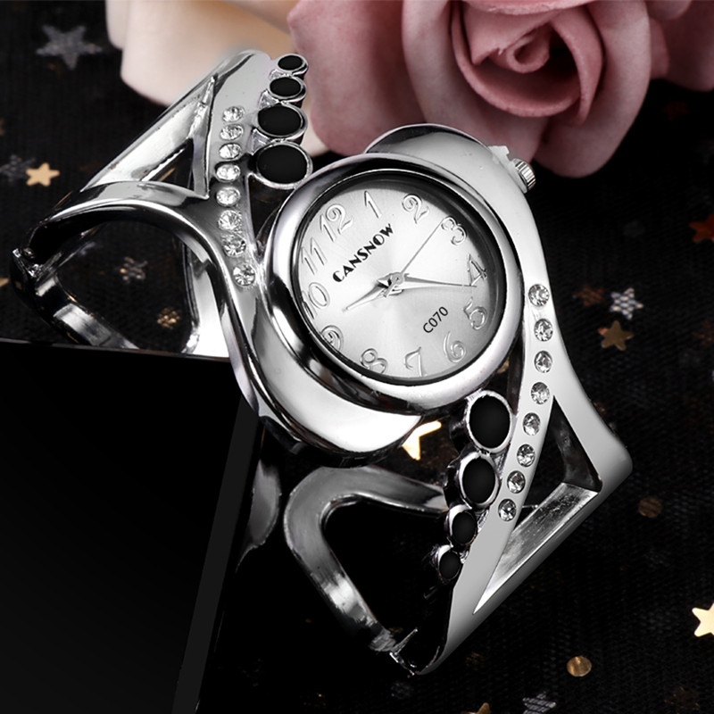 Jam Tangan Gelang Wanita Jam T - Luxury Watch Girl ulasan dan harga