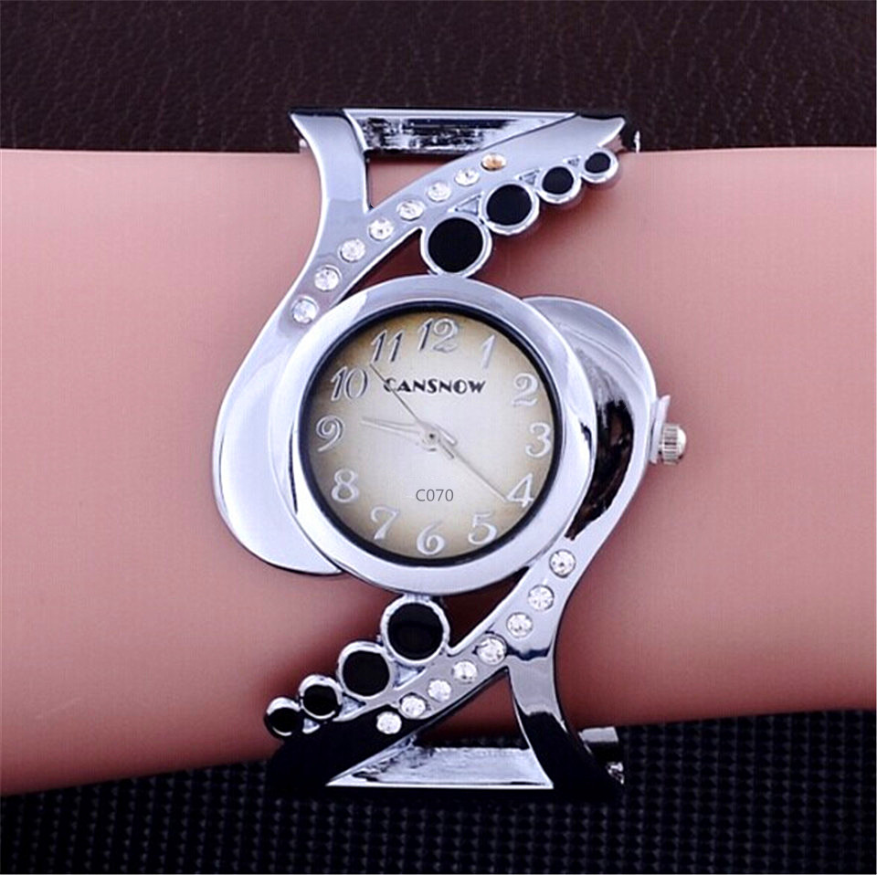 Jam Tangan Gelang Wanita Jam T - Luxury Watch Girl ulasan dan harga