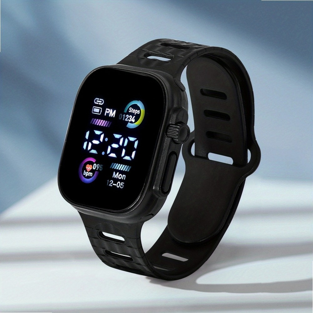 Jam Tangan Unicorn Glow untuk  - Open Heart Watch ulasan dan harga