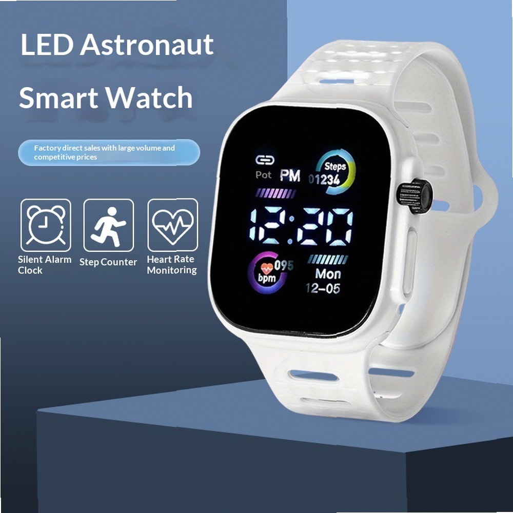 Jam Tangan Unicorn Glow untuk  - Open Heart Watch ulasan dan harga