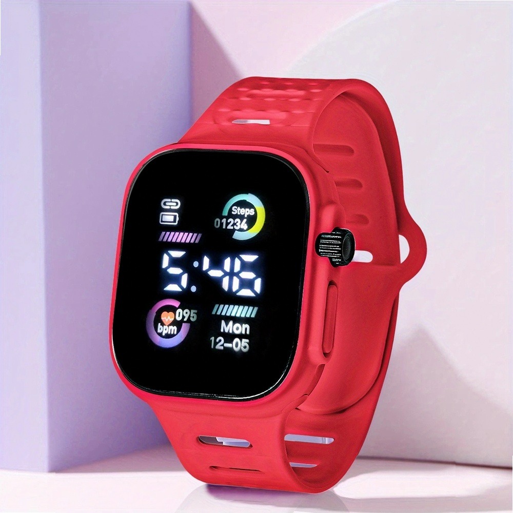 Jam Tangan Unicorn Glow untuk  - Open Heart Watch ulasan dan harga