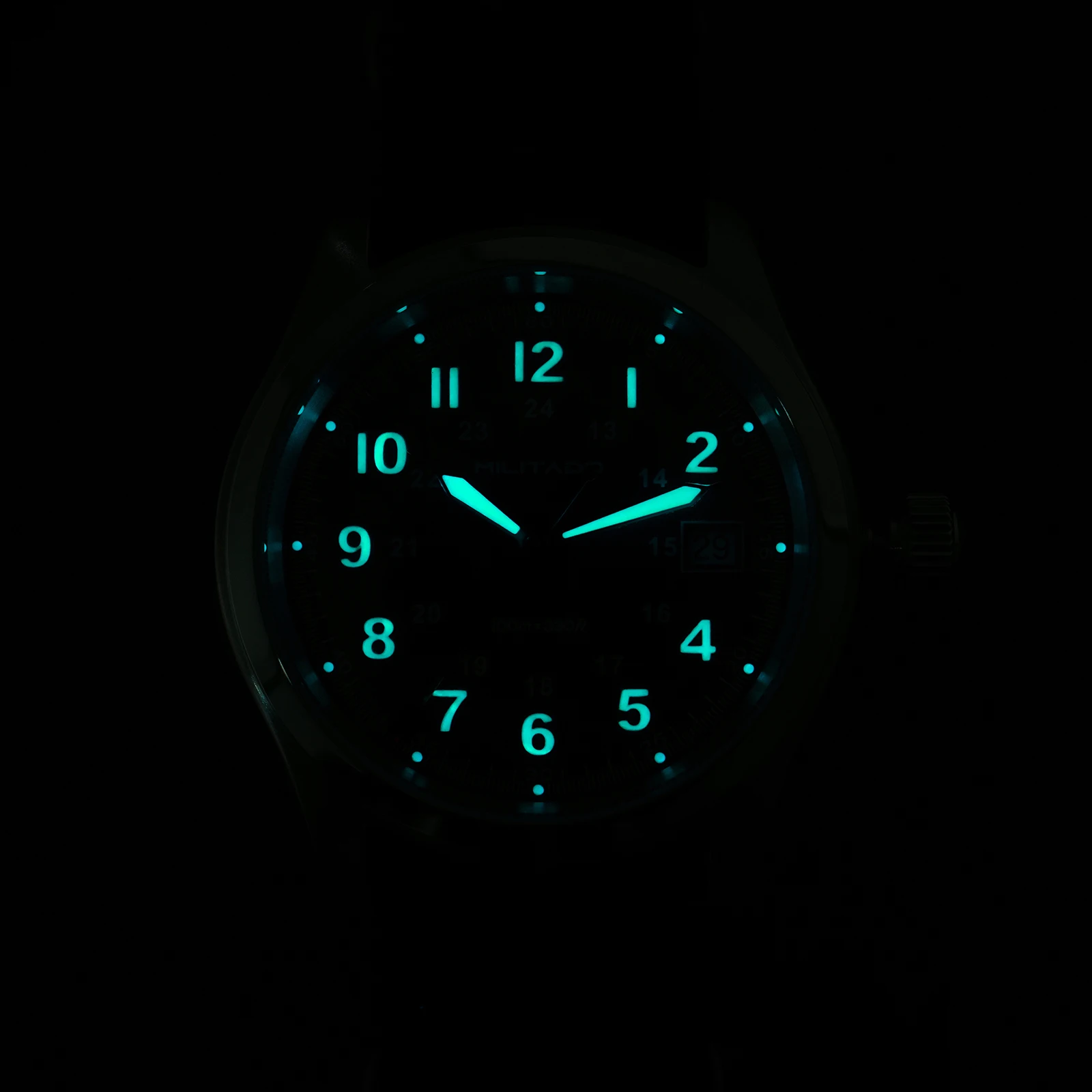 Jam Tangan Militado ML08 Vinta - Luxury Watch Longines ulasan dan harga