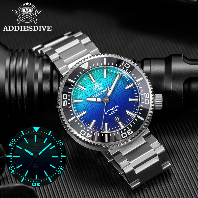 ADDIESDIVE AD2526 Jam Tangan P - Luxury Watch It ulasan dan harga