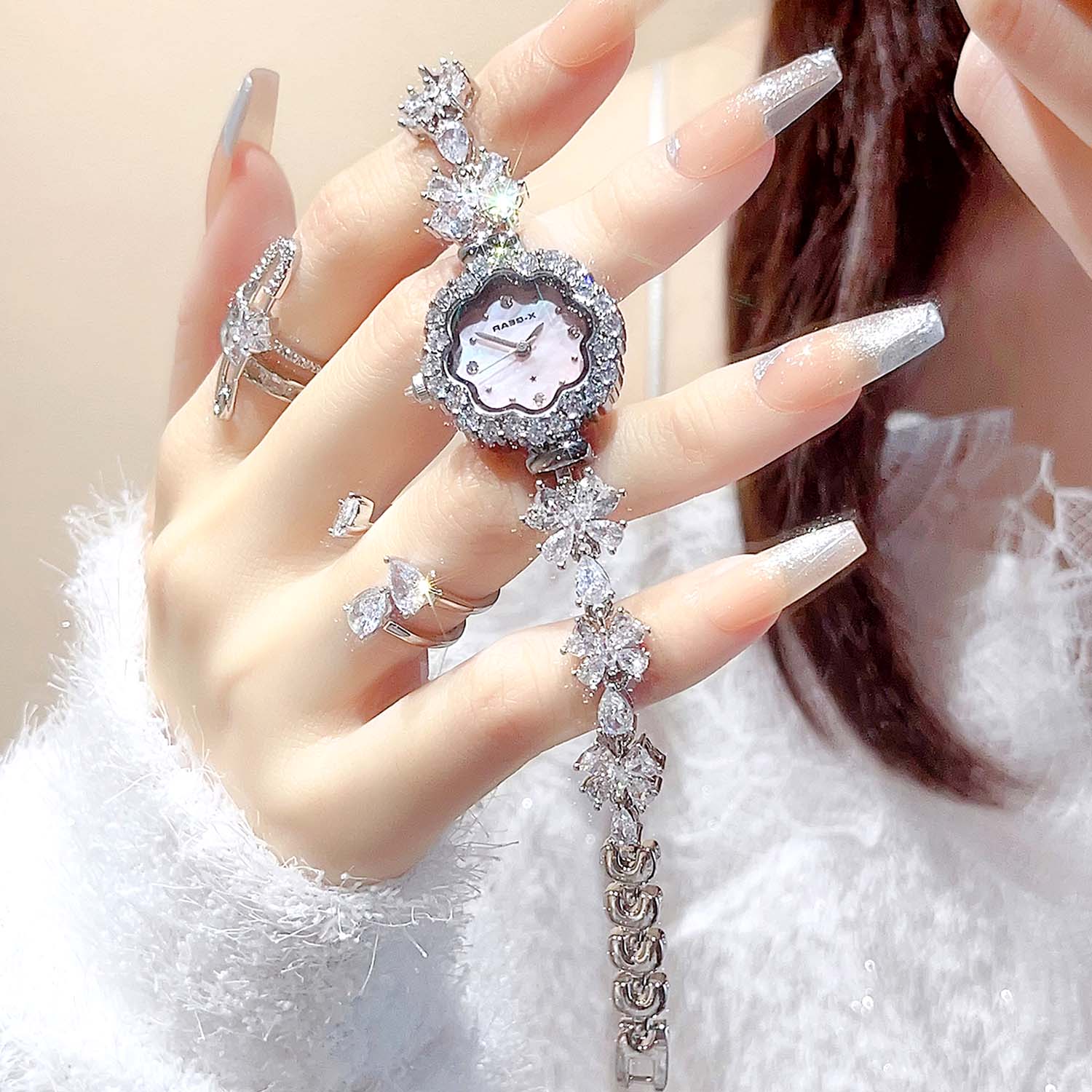 Jam Tangan Gelang Kupu-kupu X- - Luxury X I Watch ulasan dan harga