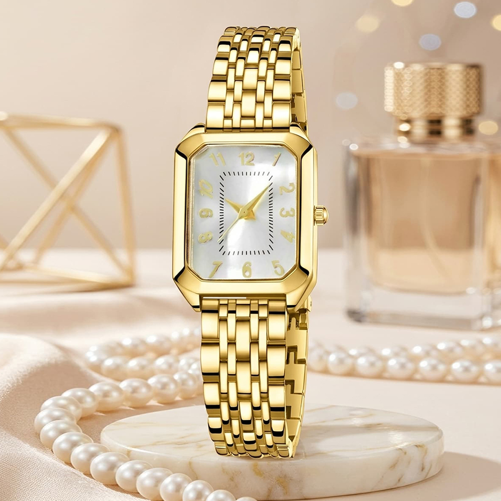 1Pcs Jam Tangan Perhiasan Unis - Luxury Watch Collection ulasan dan harga