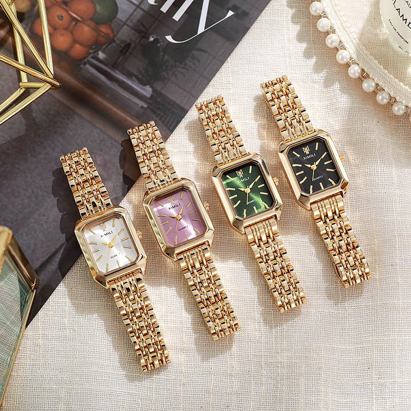 Jam tangan wanita mewah jam ta - Luxury Watch Female ulasan dan harga