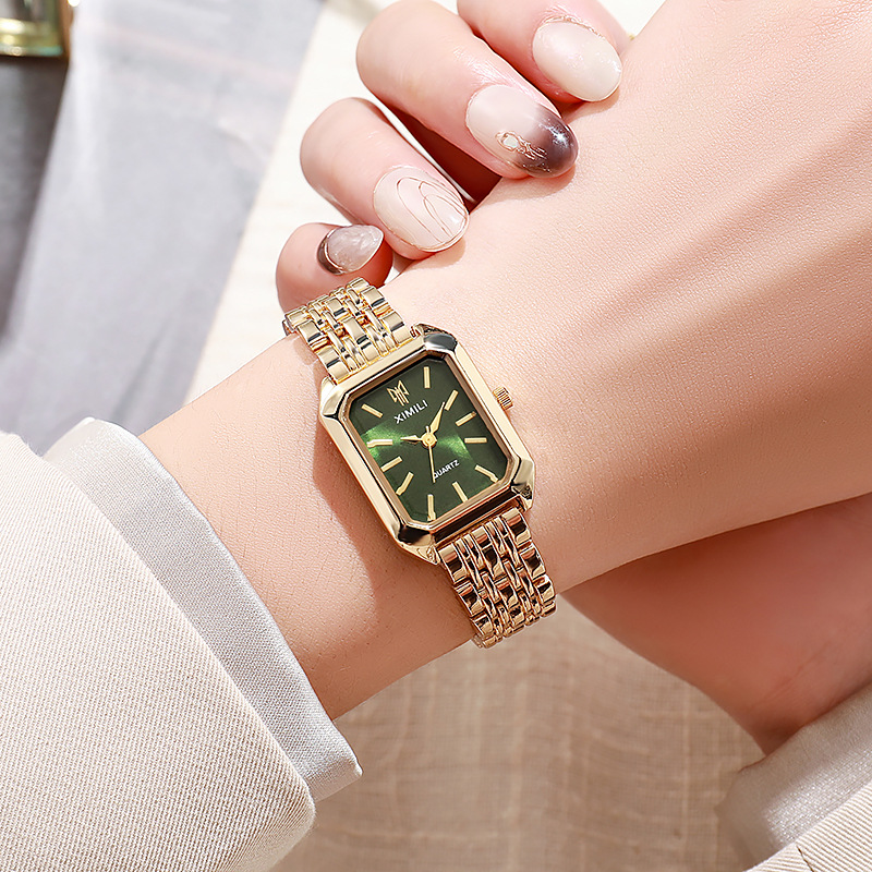 Jam tangan wanita mewah jam ta - Luxury Watch Female ulasan dan harga