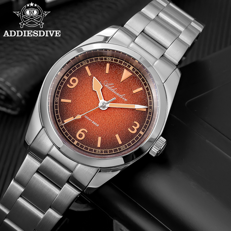 ADDIESDIVE Jam Tangan Kuarsa W - Luxury Watch It ulasan dan harga