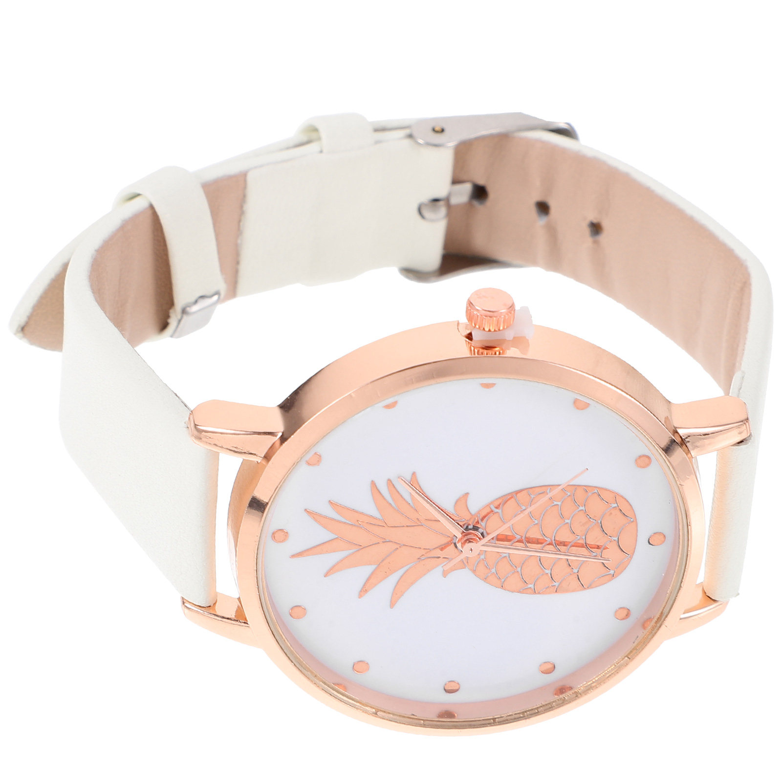 Jam Tangan Quartz Kasual Wanit - Luxury Watch Gift For Her ulasan dan harga