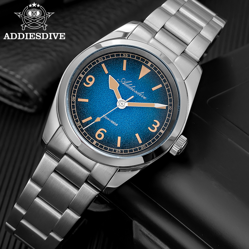 ADDIESDIVE Jam Tangan Kuarsa P - Luxury Watch It ulasan dan harga