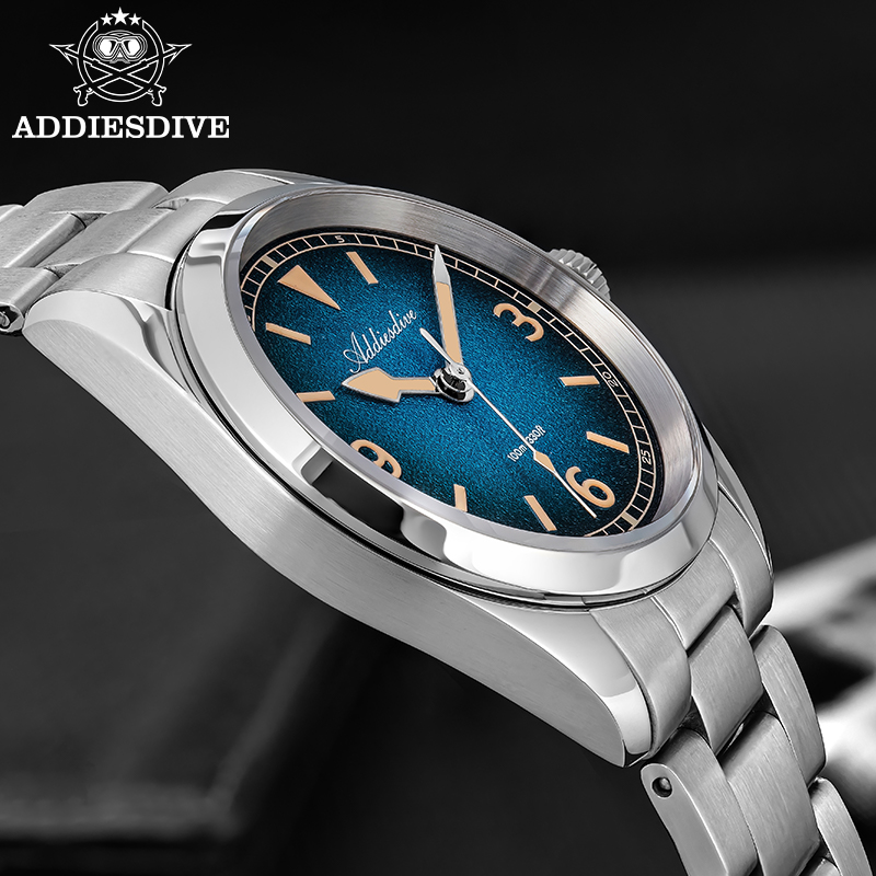 ADDIESDIVE Jam Tangan Kuarsa P - Luxury Watch It ulasan dan harga
