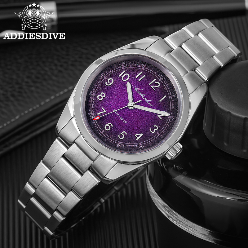 ADDIESDIVE Jam Tangan Kuarsa W - Luxury Watch It ulasan dan harga