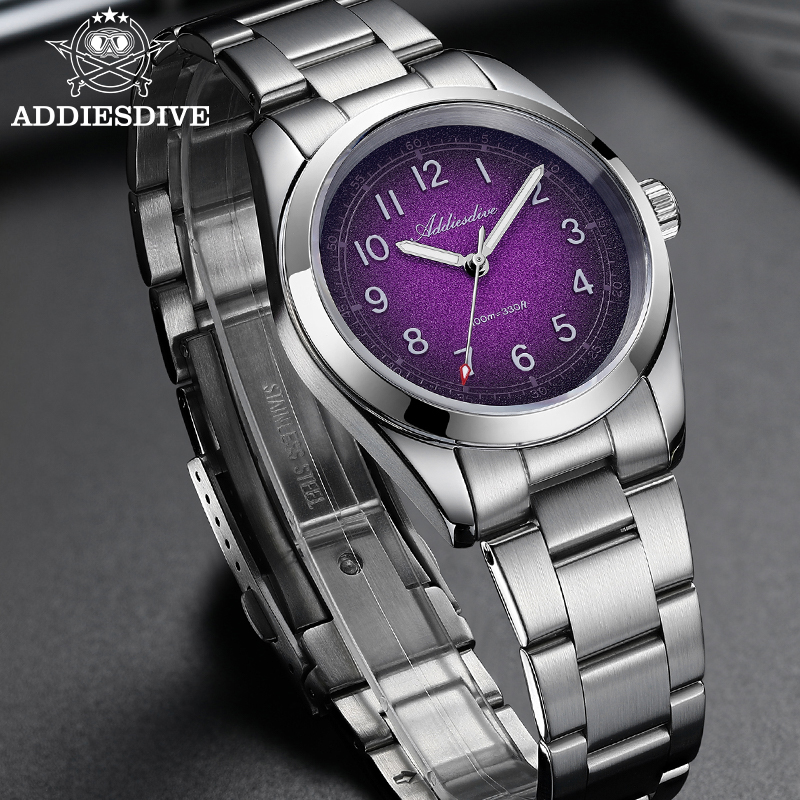 ADDIESDIVE Jam Tangan Kuarsa W - Luxury Watch It ulasan dan harga