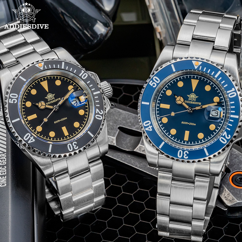 ADDIESDIVE 2026 Jam Tangan Kua - Luxury Watch Longines ulasan dan harga
