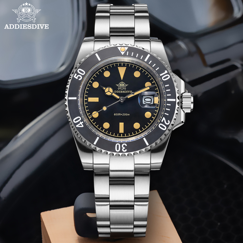 ADDIESDIVE 2026 Jam Tangan Kua - Luxury Watch Longines ulasan dan harga