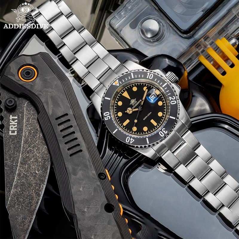 ADDIESDIVE 2026 Jam Tangan Kua - Luxury Watch Longines ulasan dan harga