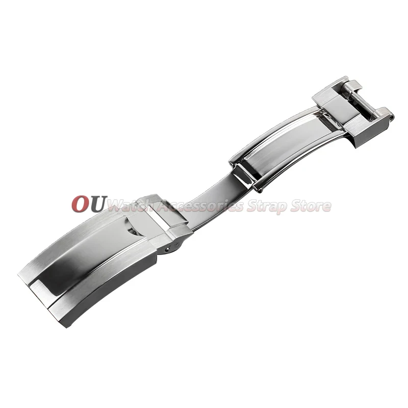 Gesper Lipat Baja Tahan Karat  - Luxury Watch Uk ulasan dan harga