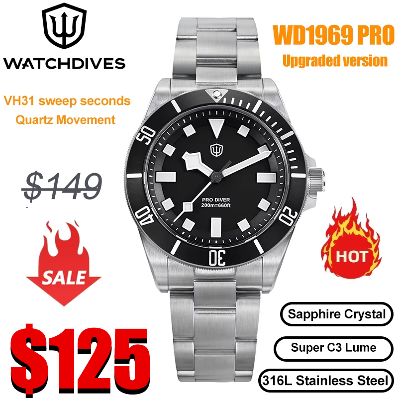 Watchfres jam tangan Quartz wd - Luxury Watch Longines ulasan dan harga