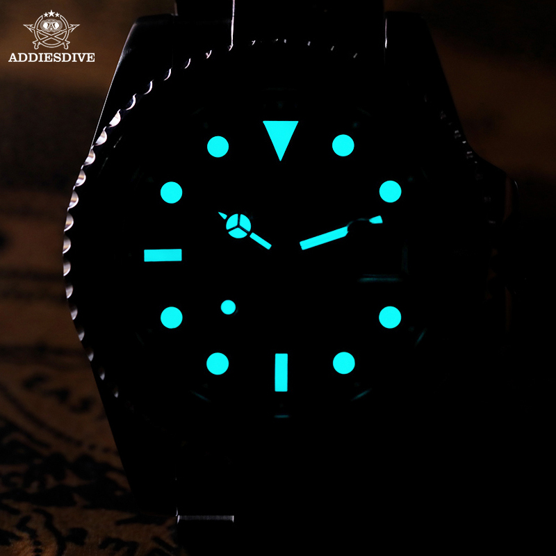 Jam Tangan Diving Pria ADDIESD - Luxury Watch Longines ulasan dan harga